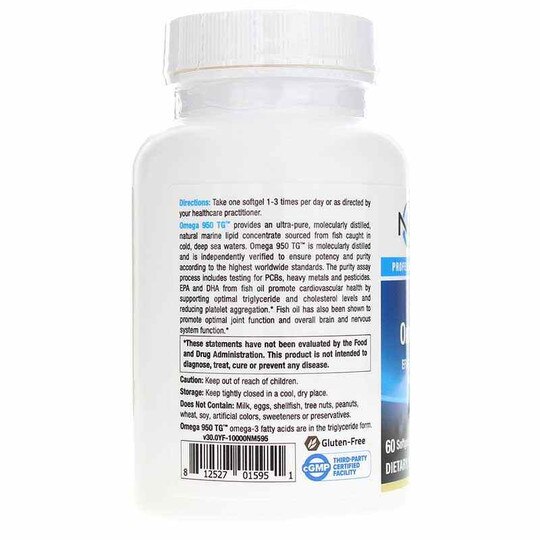 Omega 950 TG, NUM